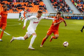 Антон Миранчук, Михаил Меркулов