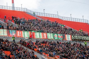 Урал 2:2 Локомотив