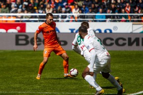Урал 2:2 Локомотив