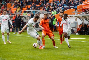 Урал 2:2 Локомотив