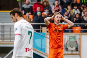 Урал 2:2 Локомотив