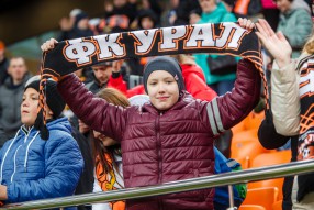 Урал 2:2 Локомотив