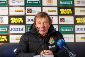 Урал 2:2 Локомотив