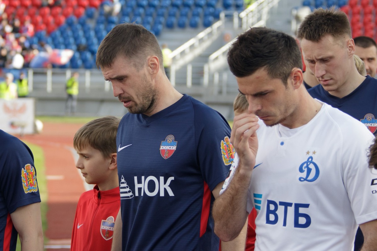 Дмитрий Торбинский, Артур Юсупов