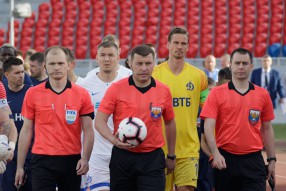 Алексей Воронцов, Михаил Вилков, Рашид Абусуев