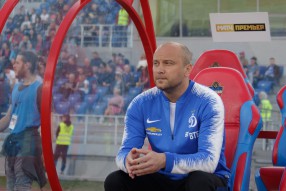 Енисей 2:2 Динамо