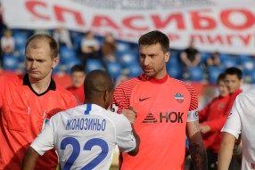 Енисей 2:2 Динамо