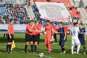Енисей 2:2 Динамо