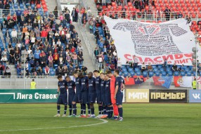 Енисей 2:2 Динамо