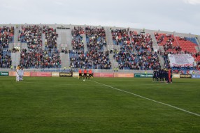 Енисей 2:2 Динамо