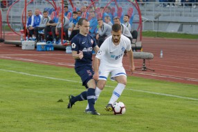 Павел Комолов, Мигел Кардозу