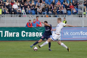 Енисей 2:2 Динамо