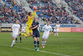Енисей 2:2 Динамо