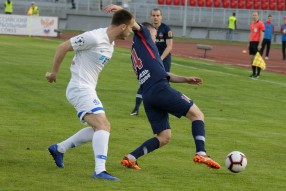 Енисей 2:2 Динамо