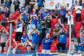 Енисей 2:2 Динамо