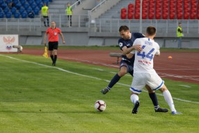 Енисей 2:2 Динамо
