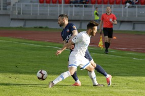 Енисей 2:2 Динамо