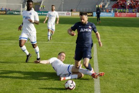 Енисей 2:2 Динамо