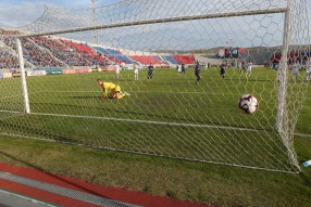 Енисей 2:2 Динамо