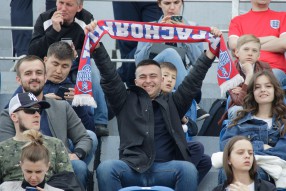 Енисей 2:2 Динамо