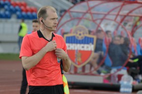 Енисей 2:2 Динамо