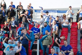 Енисей 2:2 Динамо