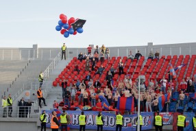 Енисей 2:2 Динамо
