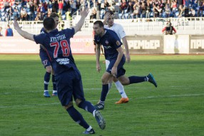 Енисей 2:2 Динамо