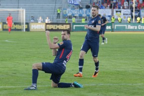 Енисей 2:2 Динамо