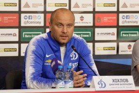 Енисей 2:2 Динамо