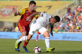 Даниил Лесовой, Кристиан Рамирес