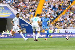 Ростов 1:0 Зенит