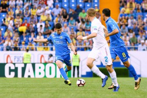 Ростов 1:0 Зенит
