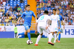 Ростов 1:0 Зенит