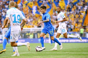 Ростов 1:0 Зенит