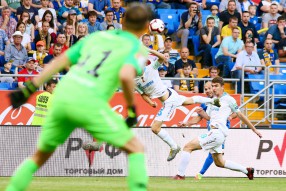 Ростов 1:0 Зенит