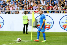 Ростов 1:0 Зенит