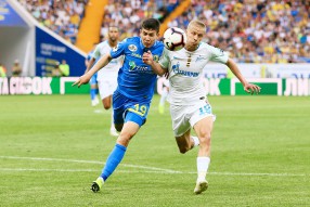 Ростов 1:0 Зенит
