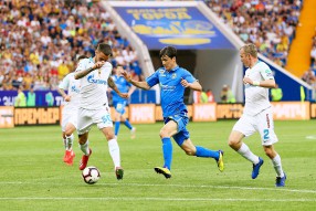 Ростов 1:0 Зенит