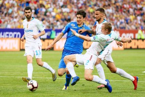 Ростов 1:0 Зенит