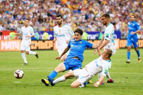 Ростов 1:0 Зенит