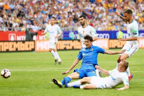 Ростов 1:0 Зенит