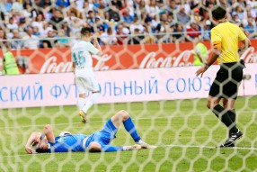 Ростов 1:0 Зенит