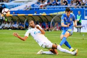Ростов 1:0 Зенит