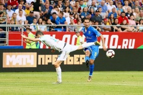 Ростов 1:0 Зенит