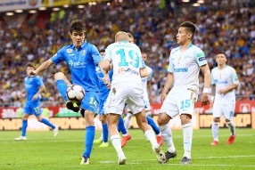 Ростов 1:0 Зенит