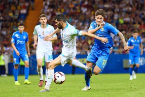 Ростов 1:0 Зенит