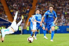 Ростов 1:0 Зенит