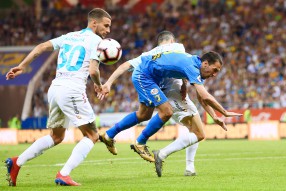 Ростов 1:0 Зенит