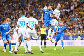 Ростов 1:0 Зенит
